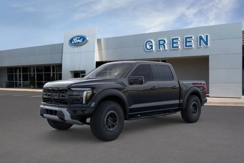 2025 Ford F-150 Raptor photo 1