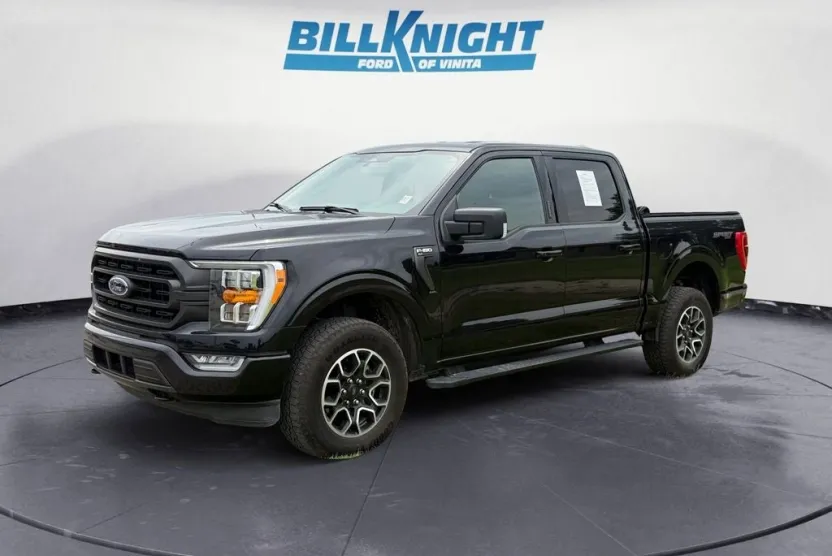 2023 Ford F-150 XLT photo 1