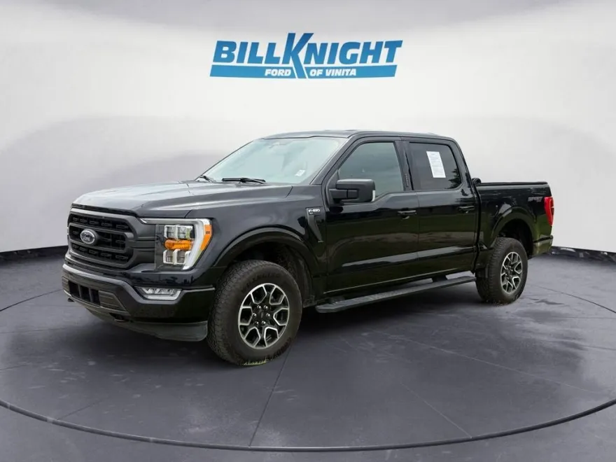 2023 Ford F-150 XLT photo 1