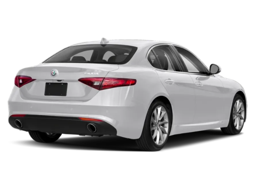 2018 Alfa Romeo Giulia Base photo 1