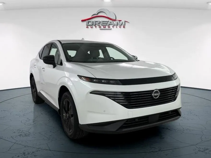 2025 Nissan Murano SV photo 1