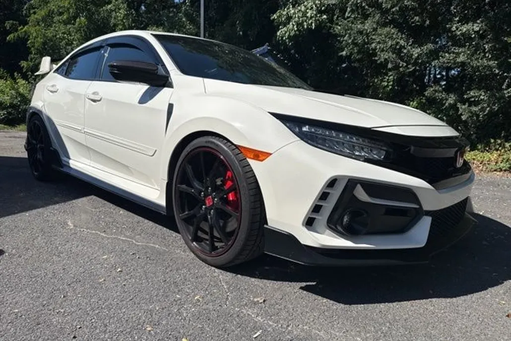 2020 Honda Civic Type R Touring photo 1