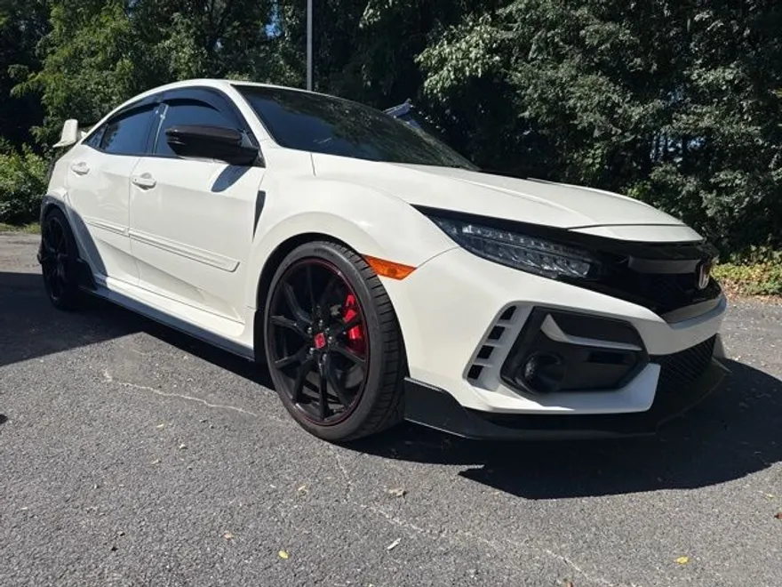 2020 Honda Civic Type R Touring photo 1