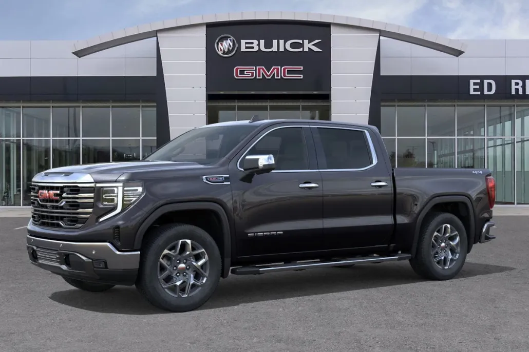 2025 Gmc Sierra 1500 SLT photo 1