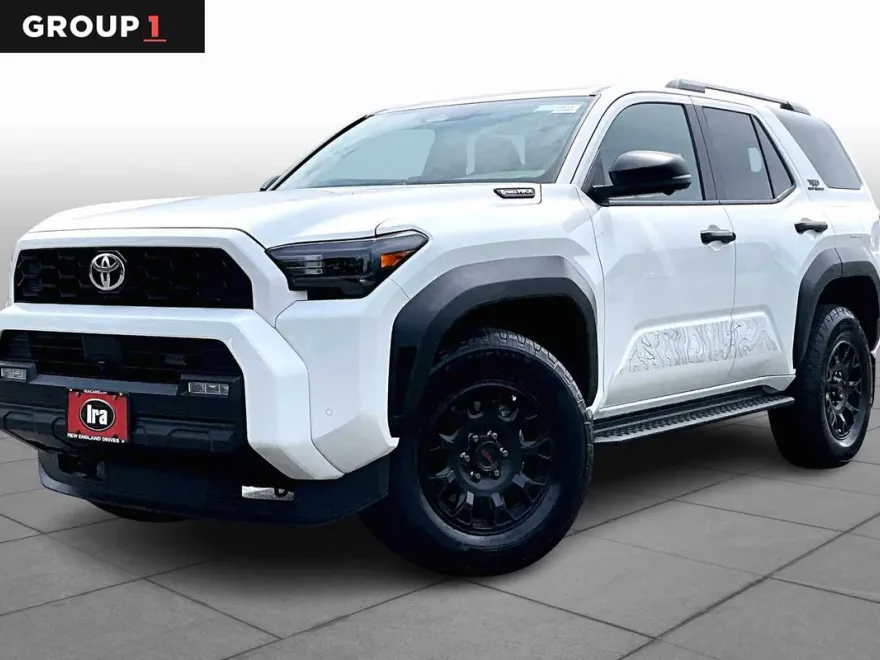 2025 Toyota 4Runner TRD Premium photo 1