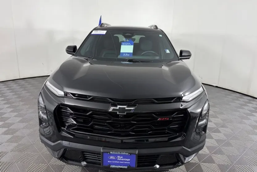2025 Chevrolet Equinox RS photo 1