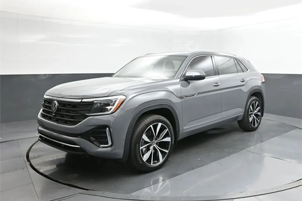 2025 Volkswagen Atlas Cross Sport SEL Premium R-Line photo 1