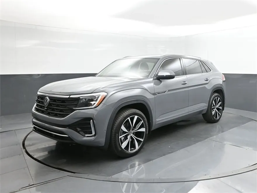 2025 Volkswagen Atlas Cross Sport SEL Premium R-Line photo 1