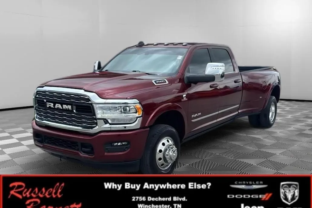 2023 Ram 3500 Limited photo 1