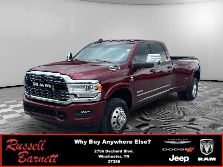 2023 Ram 3500 Limited photo 1