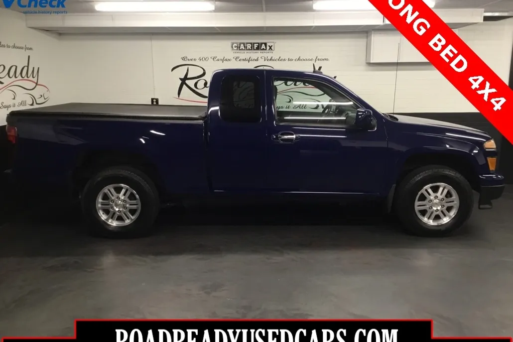 2012 Chevrolet Colorado photo 1