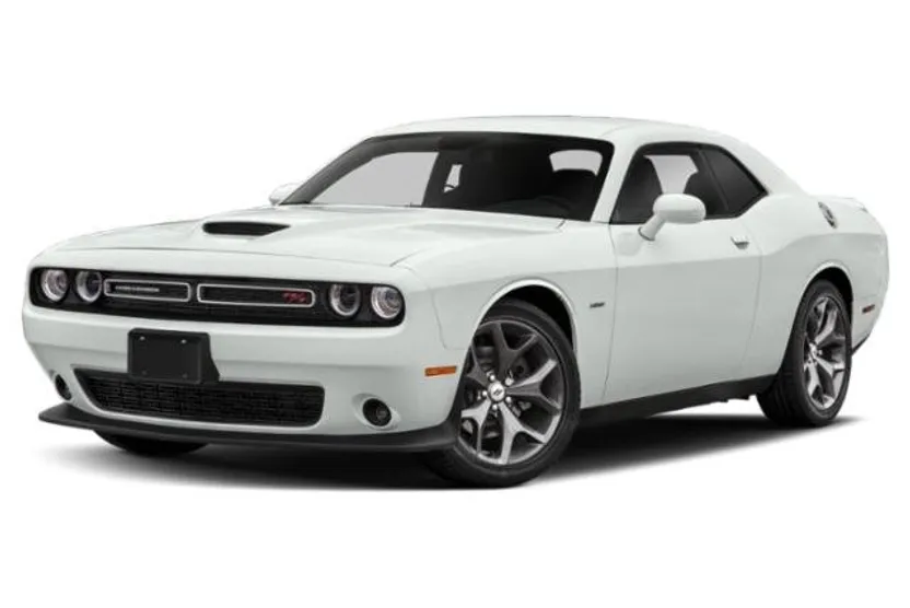 2021 Dodge Challenger R/T photo 1