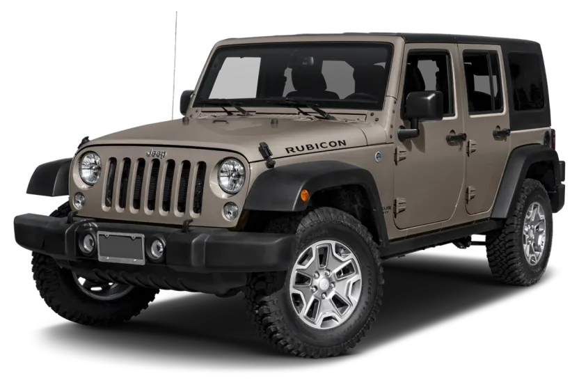 2015 Jeep Wrangler Unlimited Rubicon Hard Rock photo 1