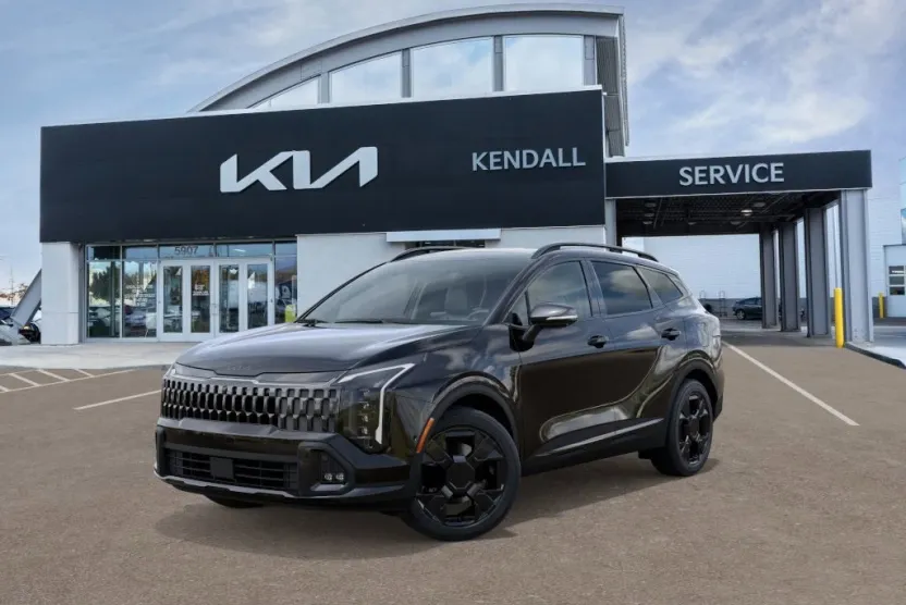 2026 Kia Sportage X-Pro Prestige photo 1