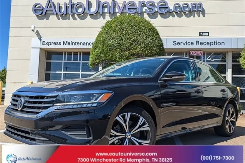 2022 Volkswagen Passat SE photo 1