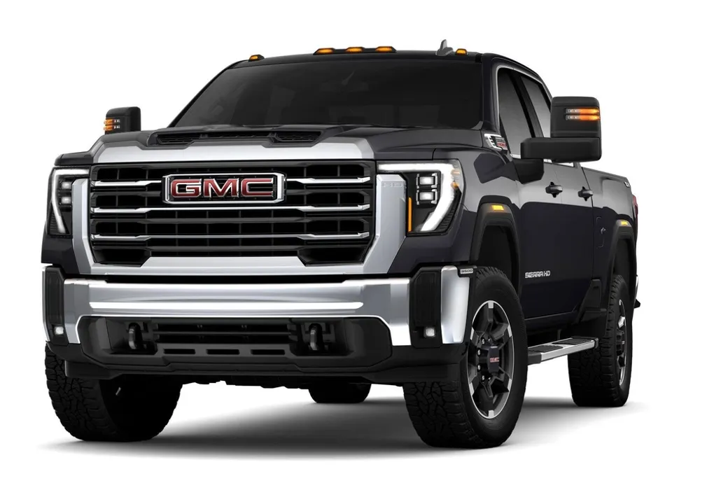 2026 Gmc Sierra 3500 HD SLE photo 1