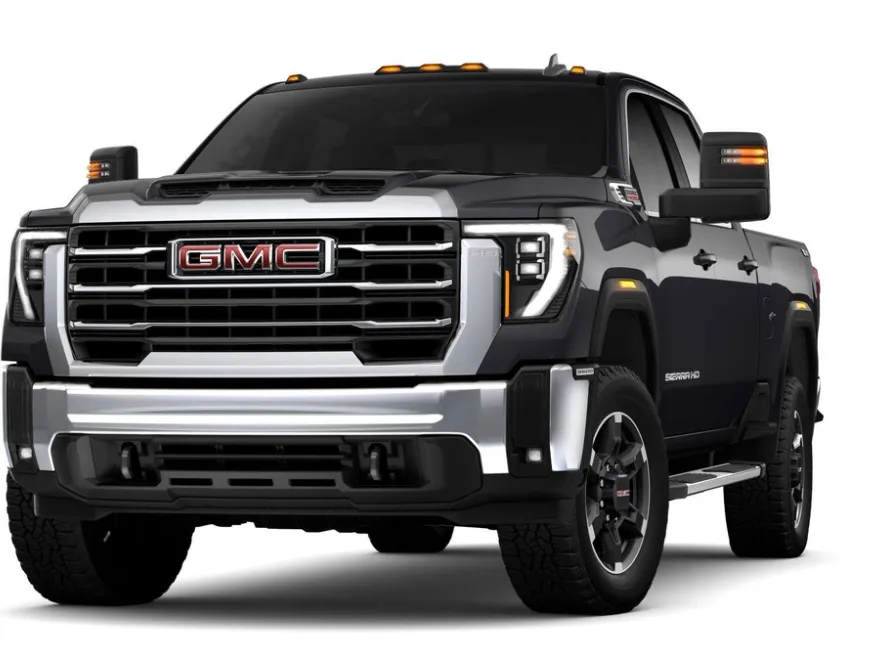 2026 Gmc Sierra 3500 HD SLE photo 1