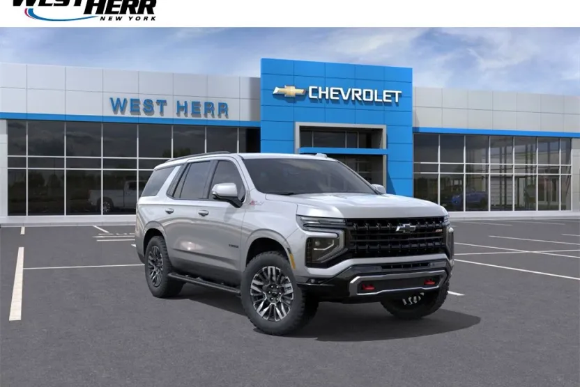 2026 Chevrolet Tahoe Z71 photo 1