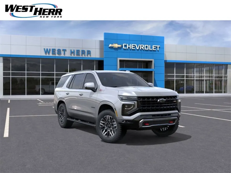 2026 Chevrolet Tahoe Z71 photo 1
