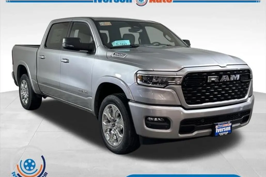 2025 Ram 1500 Big Horn photo 1