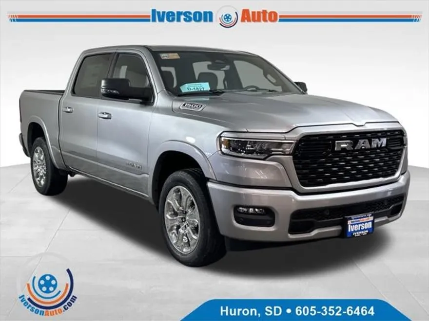 2025 Ram 1500 Big Horn photo 1