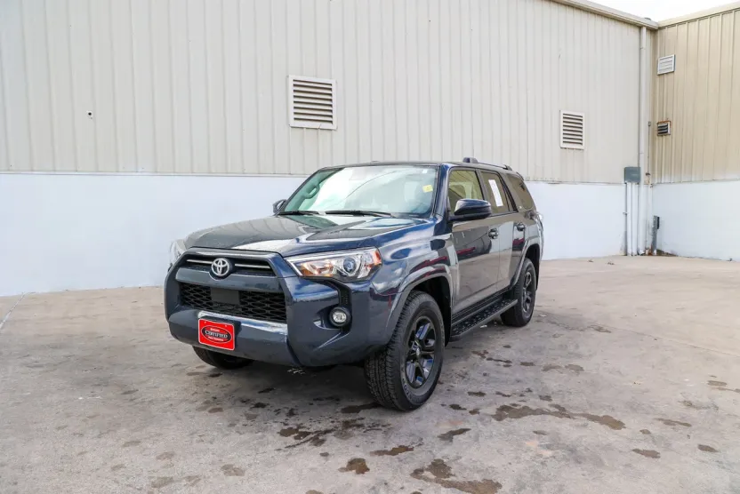 2024 Toyota 4Runner SR5 photo 1