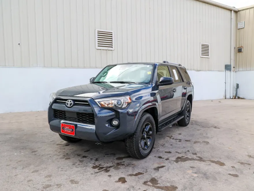 2024 Toyota 4Runner SR5 photo 1
