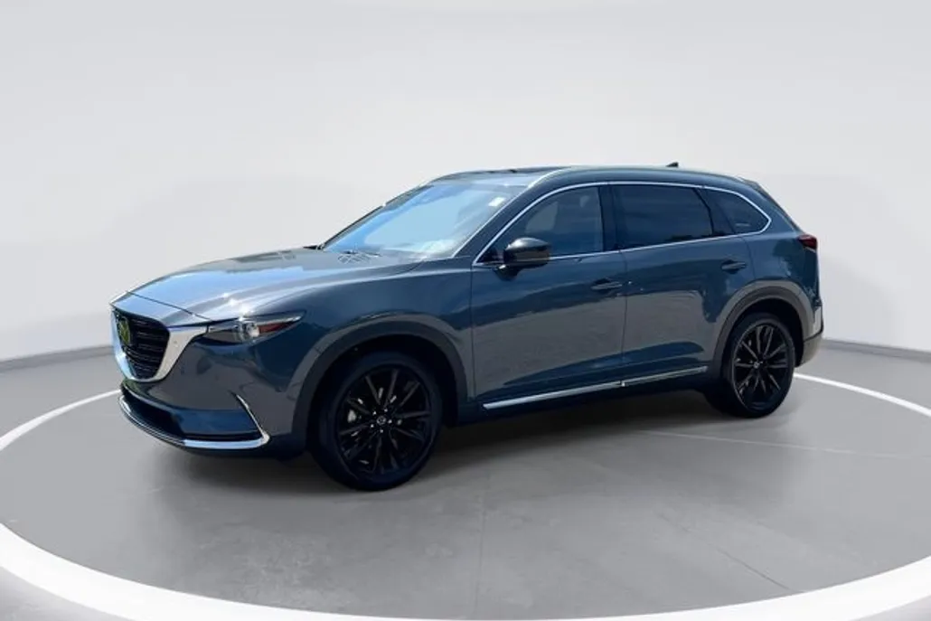 2022 Mazda CX-9 Carbon photo 1