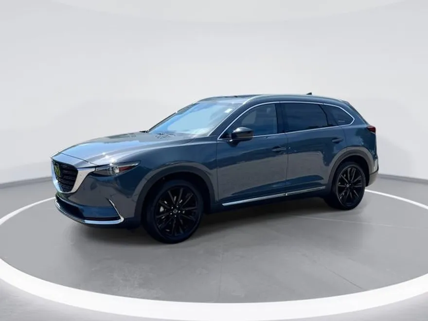 2022 Mazda CX-9 Carbon photo 1