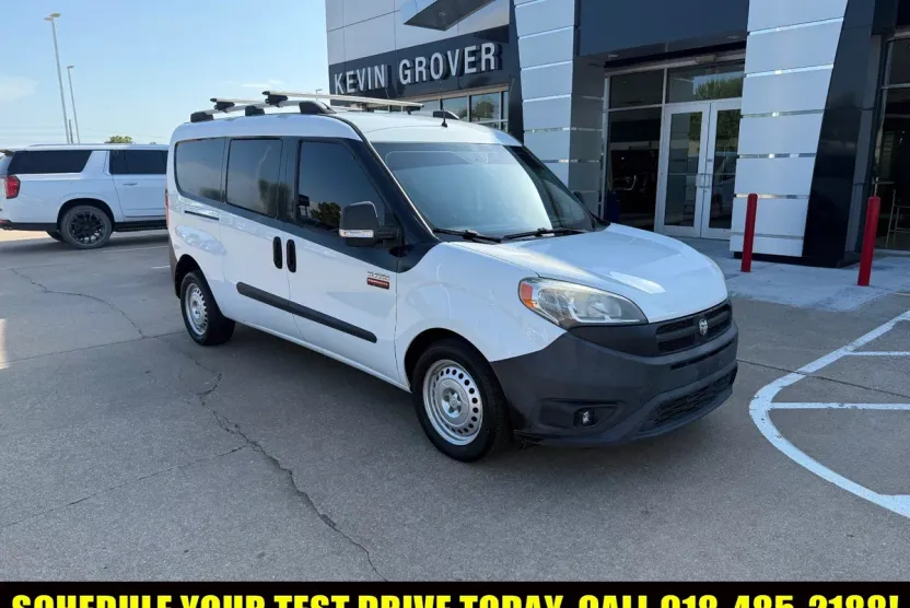 2016 Ram ProMaster City photo 1