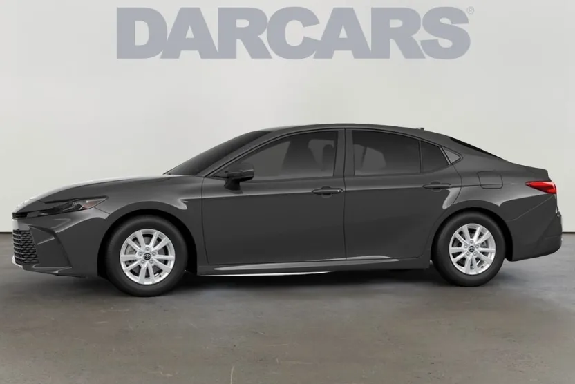 2026 Toyota Camry LE photo 1