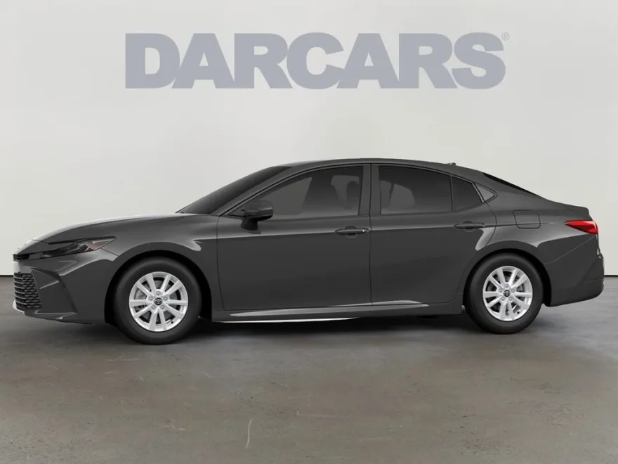 2026 Toyota Camry LE photo 1