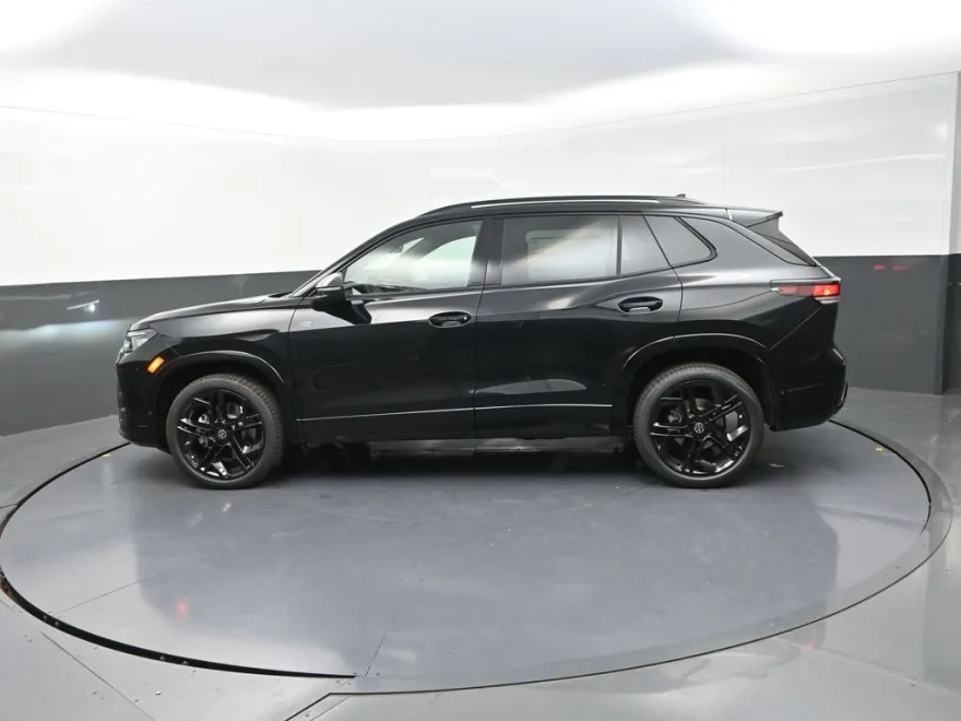 2025 Volkswagen Tiguan SE R-Line Black photo 1