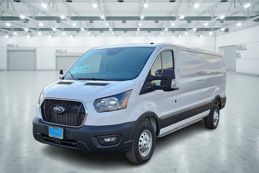 2025 Ford Transit Cargo Van photo 1