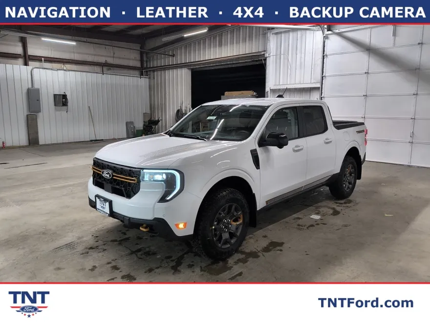 2025 Ford Maverick Tremor photo 1
