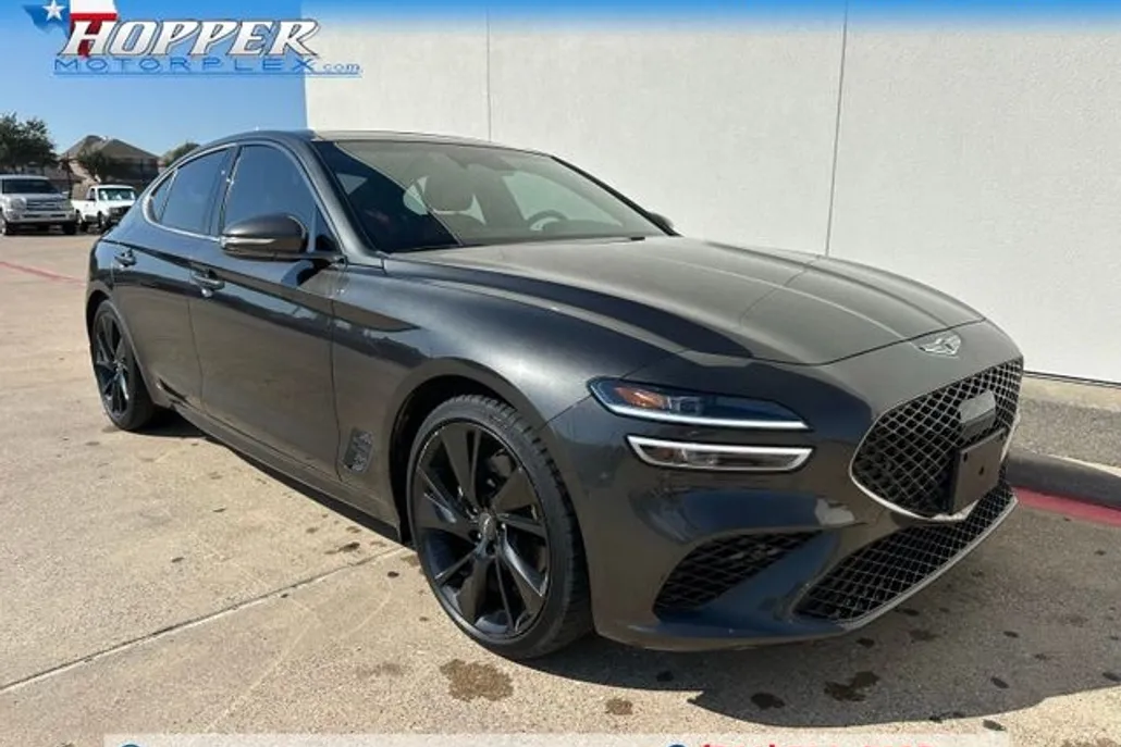 2023 Genesis G70 2.0T Sport Prestige photo 1