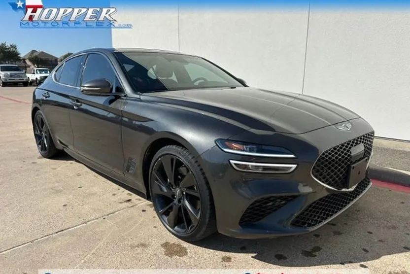 2023 Genesis G70 2.0T Sport Prestige photo 1