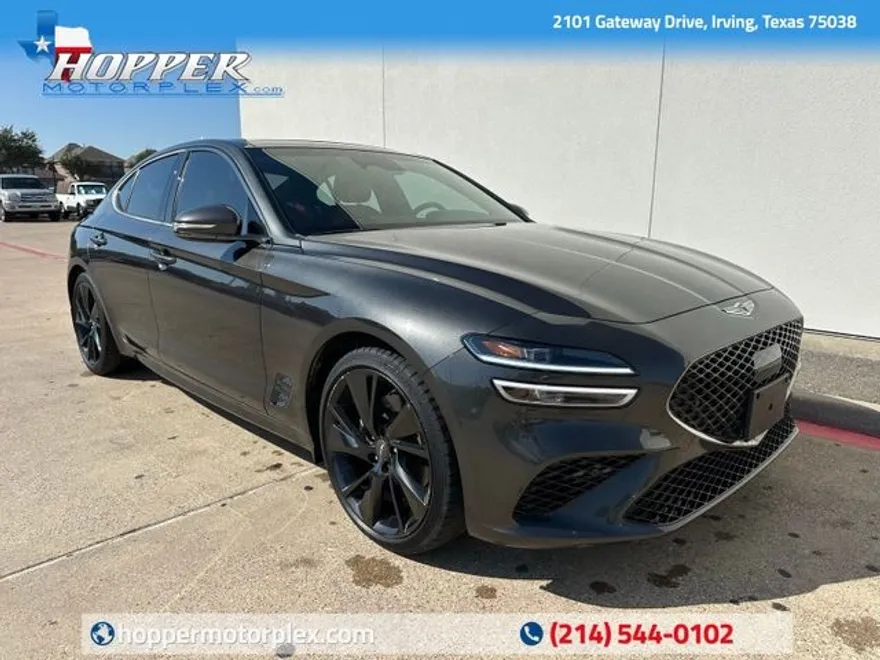 2023 Genesis G70 2.0T Sport Prestige photo 1