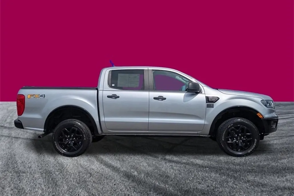 2022 Ford Ranger XLT photo 1