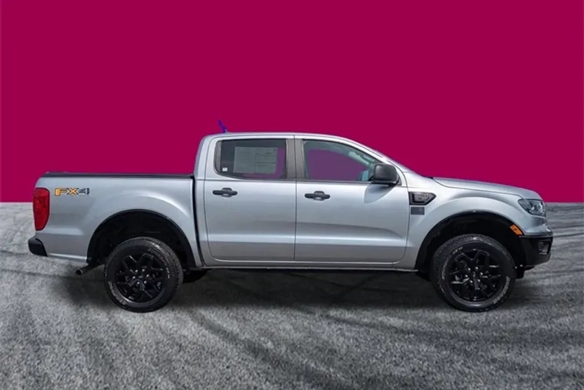 2022 Ford Ranger XLT photo 1