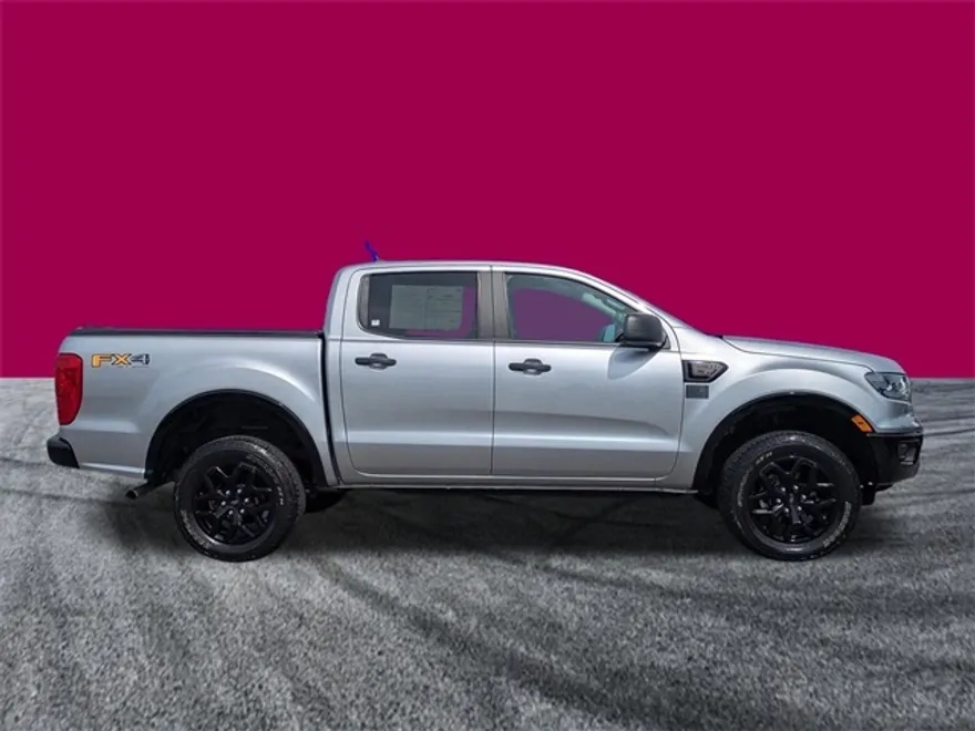 2022 Ford Ranger XLT photo 1