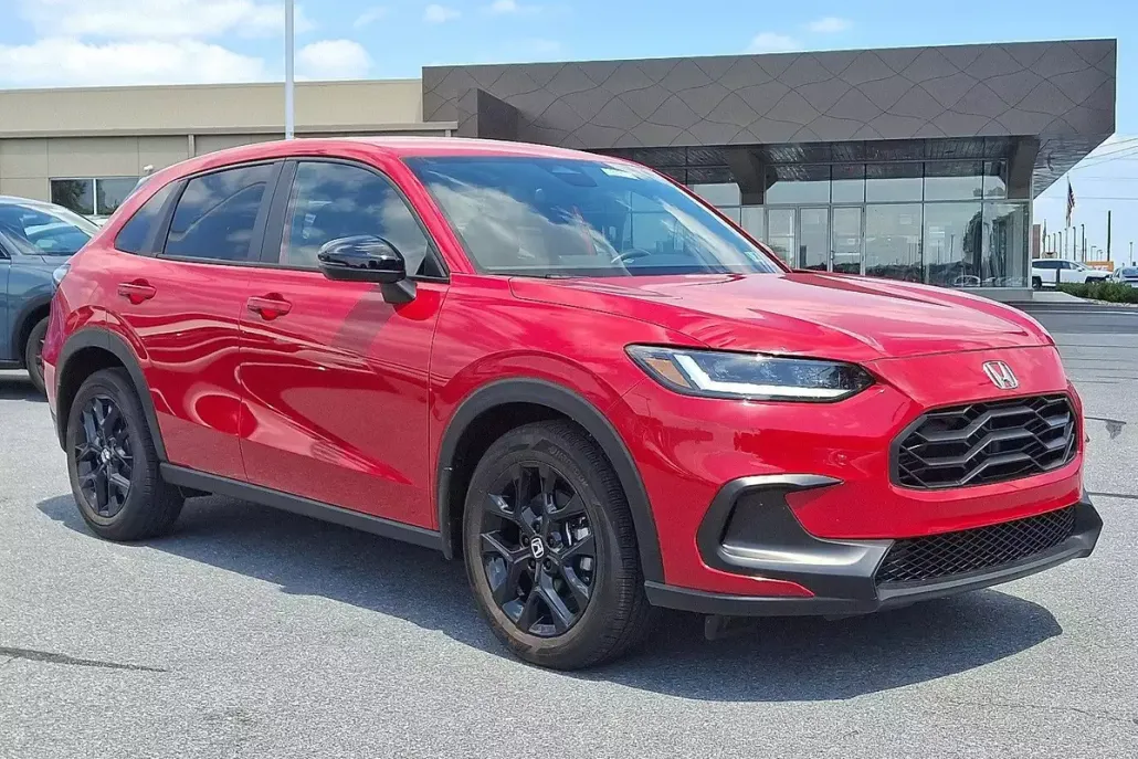 2024 Honda HR-V Sport photo 1