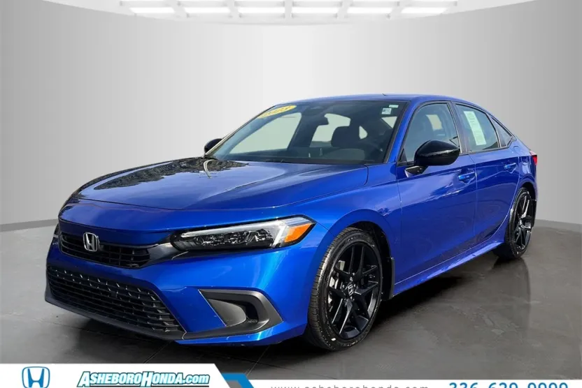 2023 Honda Civic Sport photo 1