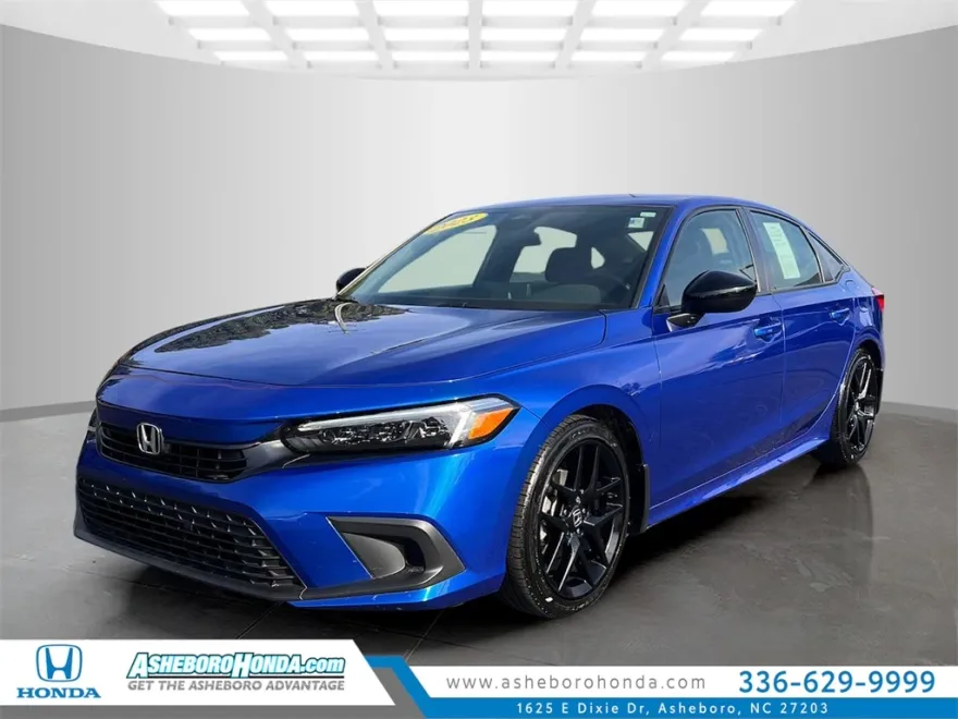 2023 Honda Civic Sport photo 1