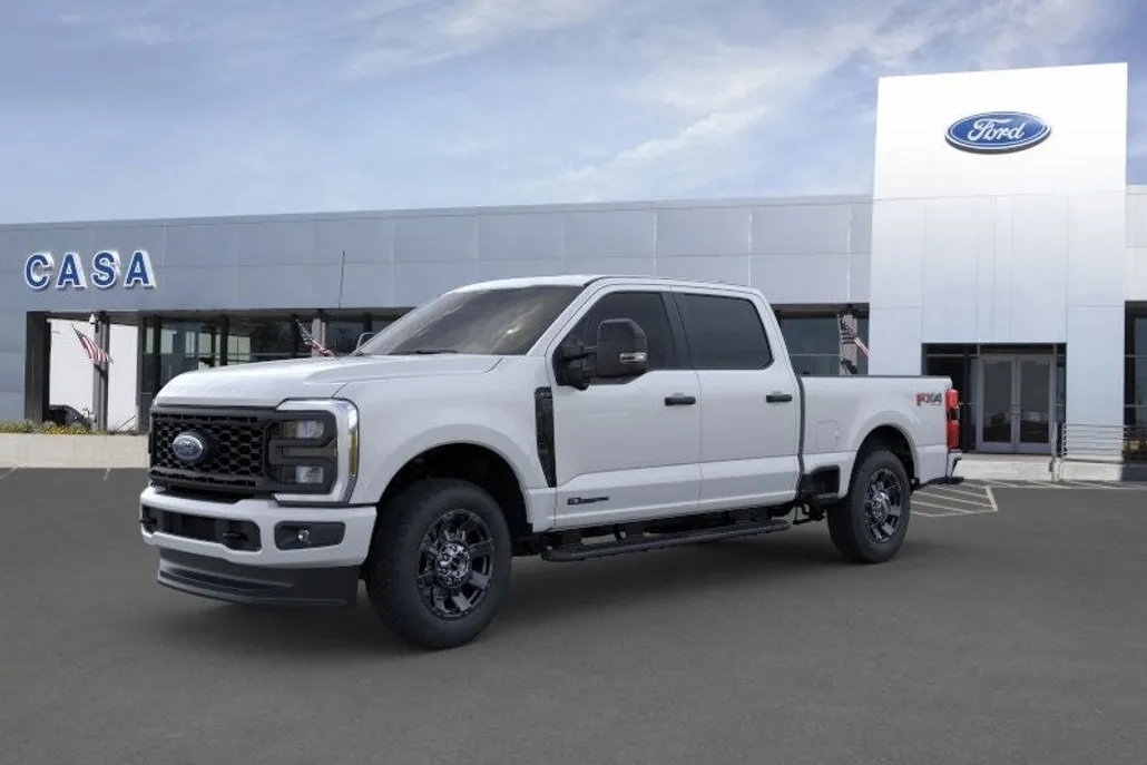 2025 Ford F-250 photo 1
