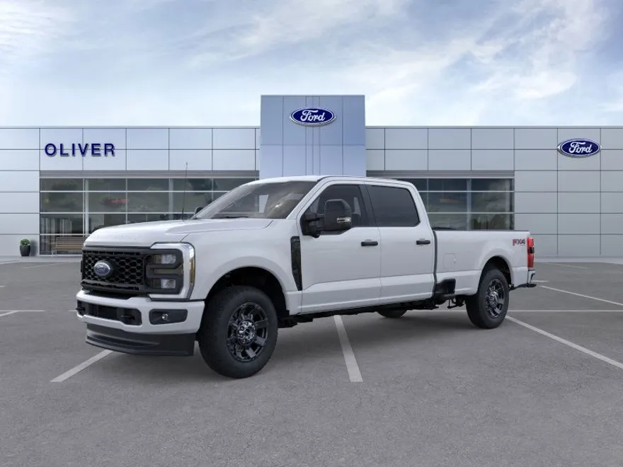 2025 Ford F-350 XL photo 1