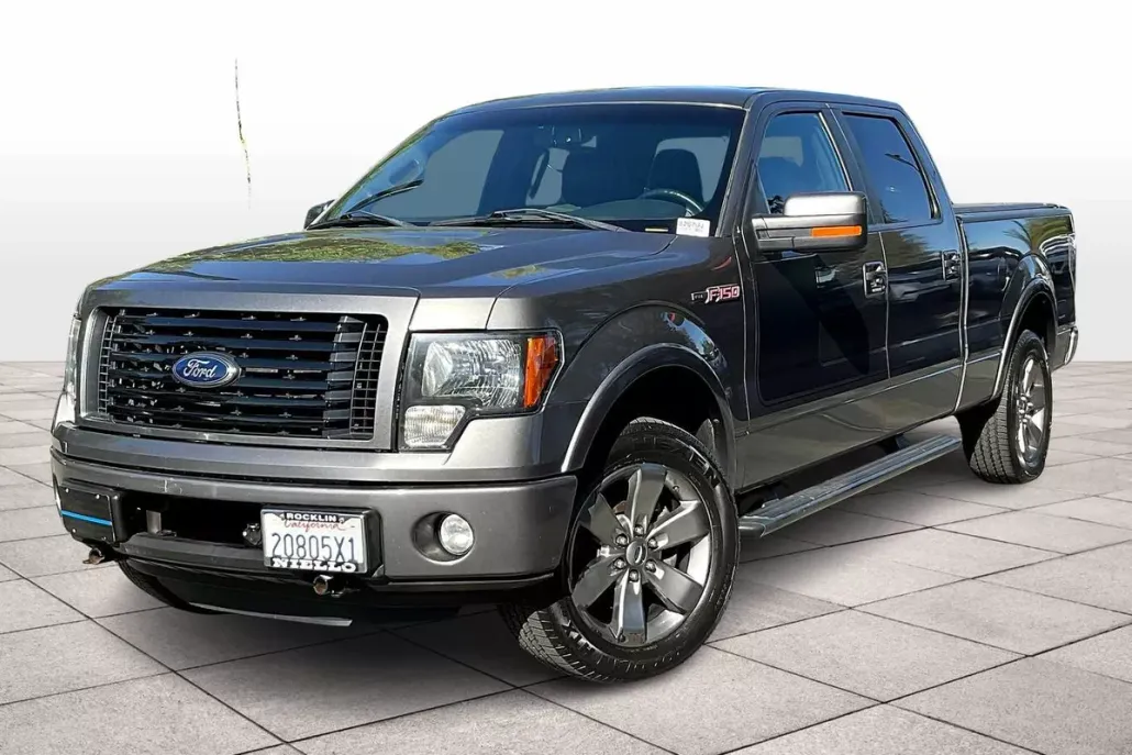 2012 Ford F-150 FX4 photo 1