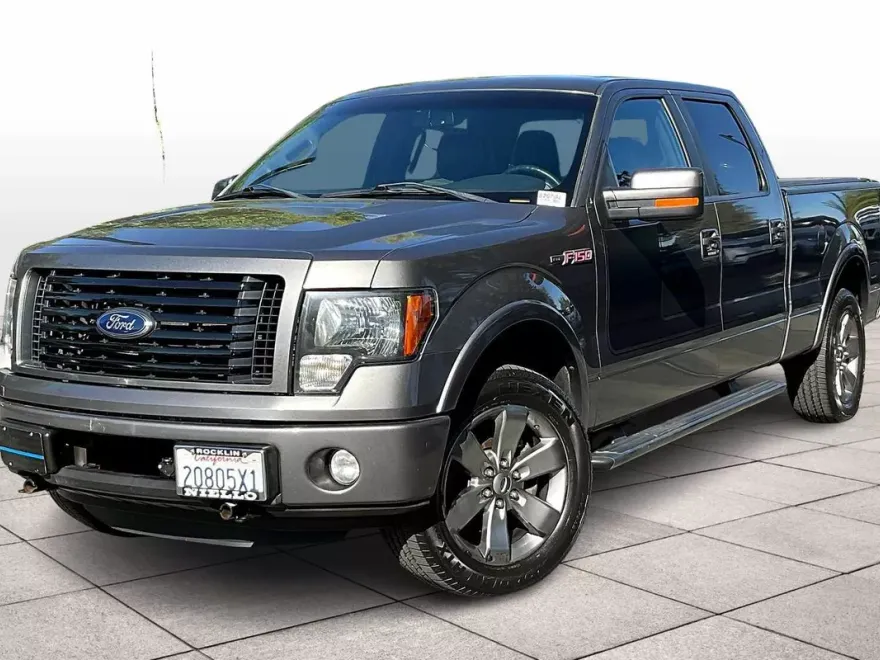 2012 Ford F-150 FX4 photo 1