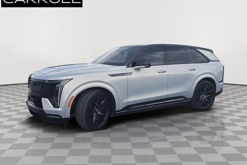 2025 Cadillac Escalade IQ Sport photo 1