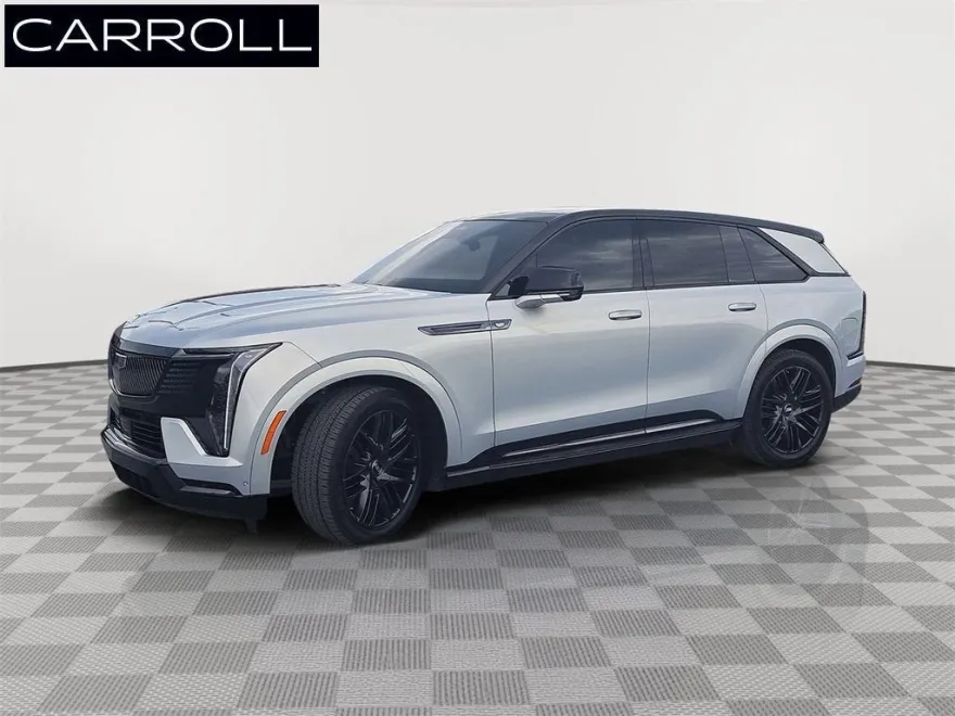 2025 Cadillac Escalade IQ Sport photo 1